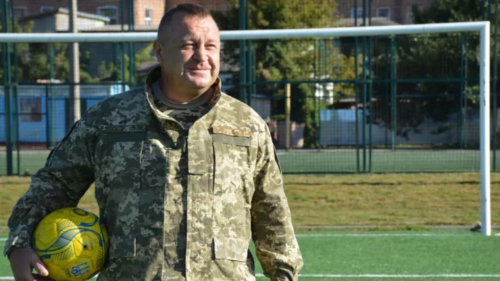 Чергова втрата футбольної України: окупанти вбили тренера, коли він рятував бійців