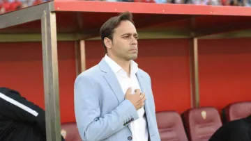 Названо фахівця, який має змінити Лупашка на посаді тренера Карпат: він ніколи професійно не грав у футбол