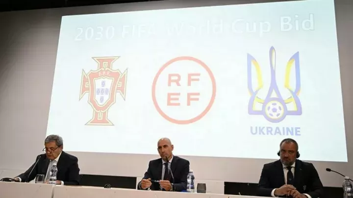 «Ми є сильними кандидатами»: президент федерації футболу Іспанії - про спільну з Україною заявку на ЧС-2030
