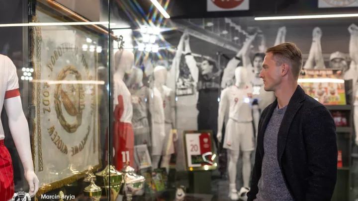 «Я в захваті від цієї перспективи»: екс-футболіст Зорі перейшов у легендарний польський клуб