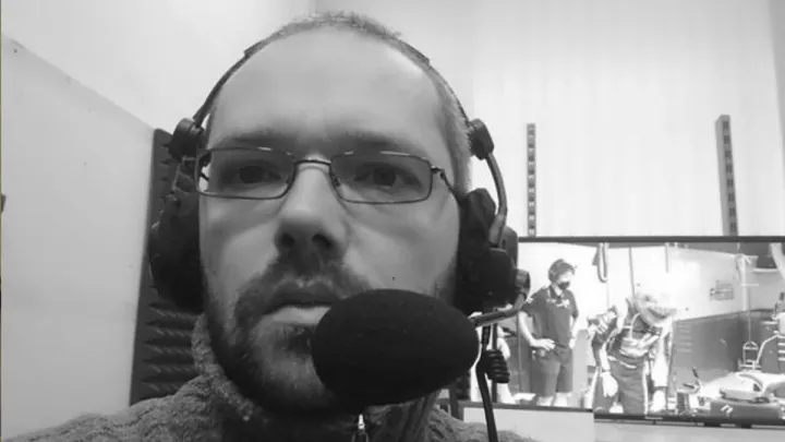 Відомий український коментатор загинув на війні: журналіст віддав життя у боях на Донеччині