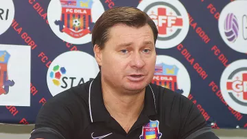 «Захисний стиль Ворскли спрацював на нашу користь»: український тренер Діли – про перемогу своєї команди