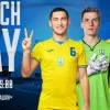 Німеччина – Україна: відомо, в яких кольорах зіграє команда Реброва в його дебютному матчі