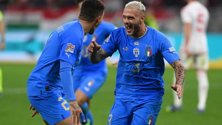 Чому перемога над Україною все одно матиме значення для збірної Італії: на Апененінах повідомили деталі