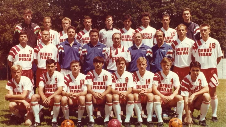 Чому Дніпро не став чемпіоном України в 1993 році? Колишній тренер дніпрян поставив крапку в перемозі Динамо