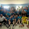 Чотири голи, два вилучення і вольова перемога: ФК Атлет і ФК Дністер визначили чемпіона України серед аматорів