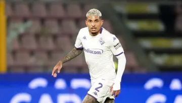 Шедевральний гол в Серії А та полювання інших клубів: Фіорентина намагається втримати ексзахисника Шахтаря