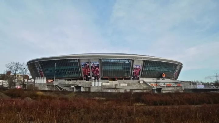 «Скоро «Донбас Арена» буде наша»: Палкін відреагував на відео окупованого Донецька і стадіону Шахтаря