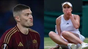 Довбик «спалився‎» у порушенні режиму: українця з спіймали на гарячому і ось до чого тут Світоліна