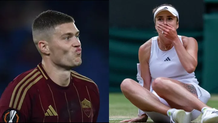 Довбик «спалився» у порушенні режиму: українця з спіймали на гарячому і ось до чого тут Світоліна
