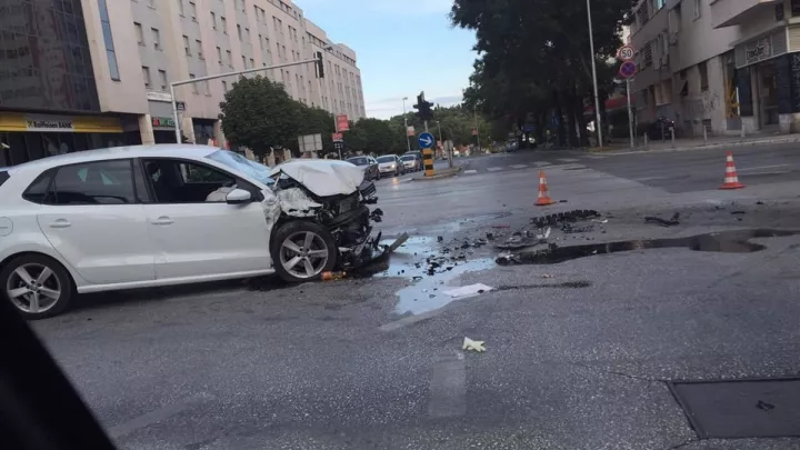 «В один момент зірвалось»: як скандальний український легіонер влаштував «п’яну» ДТП в Європі