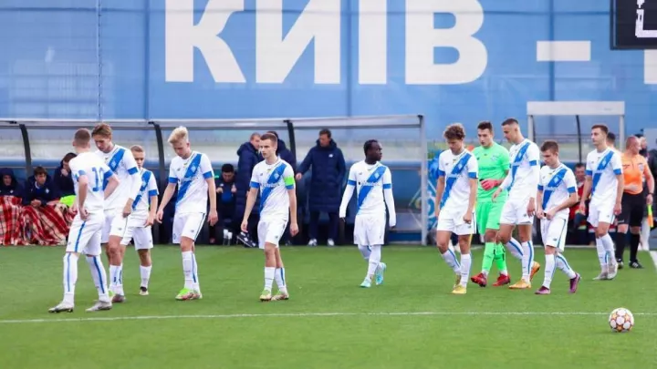 Підсумки першої частини молодіжного чемпіонату України: очікується запекла боротьба між трьома клубами