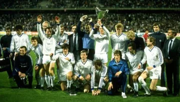 Як Динамо розгромило Атлетіко: 37 років тому кияни виграли свій третій єврокубок (відео)
