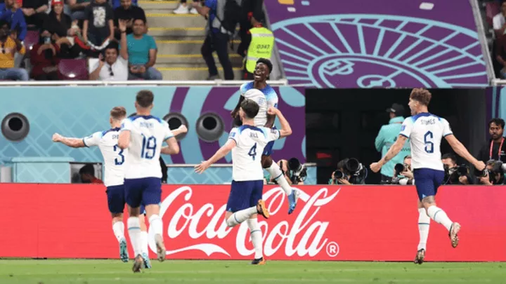 Англія без проблем розгромила Іран: партнер Зінченка по Арсеналу оформив дубль, команди забили вісім голів