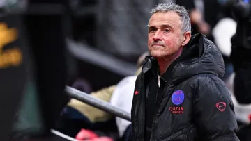 Енріке висловився про прохід ПСЖ Забарного до 1/8 фіналу Ліги чемпіонів: «Це було непросто»