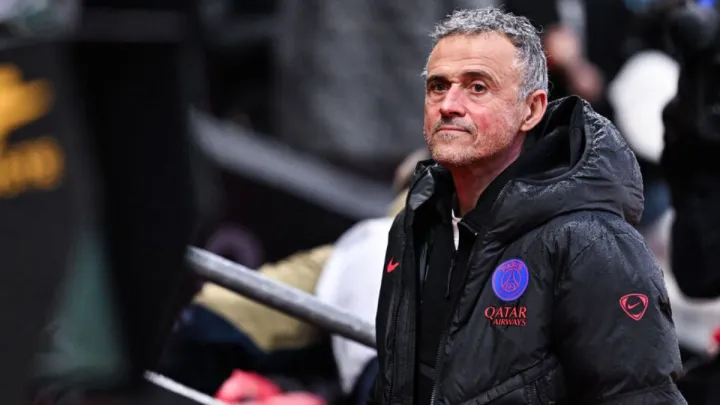 Енріке висловився про прохід ПСЖ Забарного до 1/8 фіналу Ліги чемпіонів: «Це було непросто»