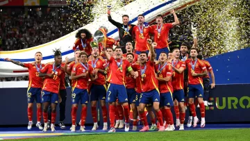 Підсумки Євро-2024: скільки заробили на турнірі збірні Іспанії, Англії та України
