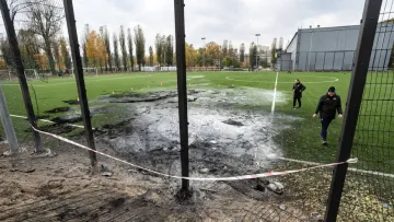 Академія команди УПЛ постраждала під час обстрілу: клуб зробив офіційну заяву