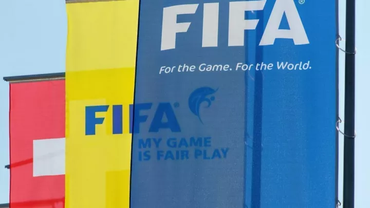 Новий рейтинг ФІФА: Україна завершила рік у третьому десятку національних збірних