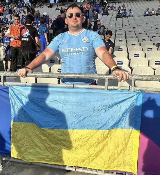  «Ініціатива одного зі співробітників»: УЄФА відреагував на скандал з українським прапором у фіналі ЛЧ