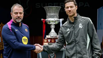 Барселона – Реал: хто покаже і прокоментує вирішальний матч за Суперкубок Іспанії