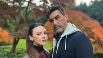 «Ти для мене все»: екстренер Шахтаря публічно освідчився коханій українці у її 35-річчя