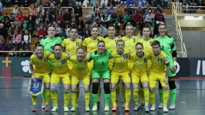 Жіноча збірна України з футзалу вийшла у фінал Євро в перше в історії: відео перемоги у півфіналі 