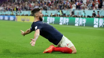 Кейн розбив серце Англії: Франція завдяки голам Чуамені та Жиру пробилася до півфіналу ЧС-2022