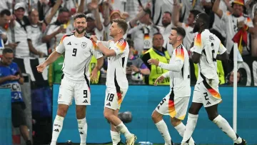 Пенальті, вилучення та автогол: збірна Німеччини знищила Шотландію в матчі-відкритті Євро-2024