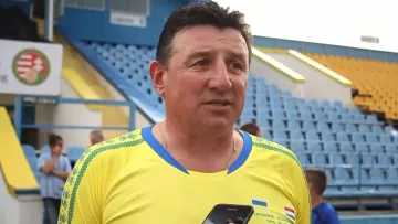 «Для них це була прогулянка‎»: автор першого голу збірної України в історії згадав дебютний матч синьо-жовтих