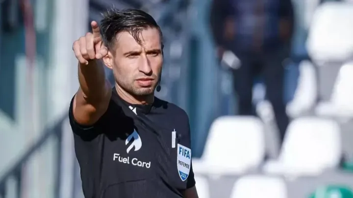 Омонія – Динамо: відомо, хто обслужить матч команди Шовковського у Лізі конференцій