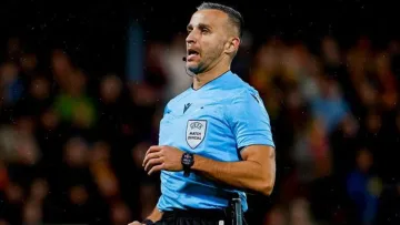 Шемрок Роверс – Шахтар: матч «гірників» у Лізі конференцій розсудить фартовий для України арбітр