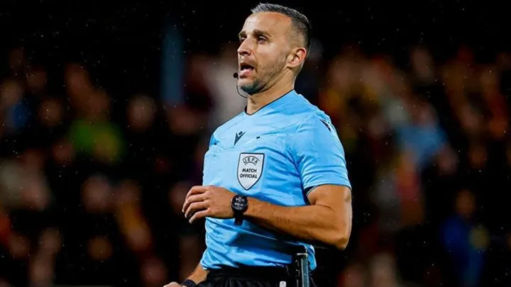 Шемрок Роверс – Шахтар: матч «гірників» у Лізі конференцій розсудить фартовий для України арбітр