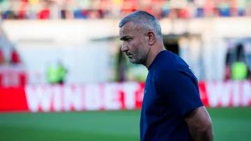 «Говорити нема про що»: тренер Карабаха підсумував мінімальну поразку команди від Динамо у Лізі конференцій