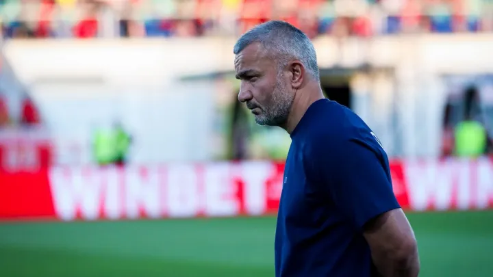 «Я хотів би зіграти з Динамо на «Олімпійському»: головний тренер Карабаха висловився про війну в Україні