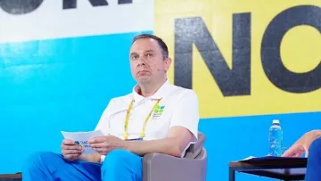 «Не виключено, що ми бойкотуватимемо її»: Гутцайт зробив різку заяву стосовно участі України на Олімпіаді