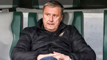 Хацкевича звинуватили у роботу на Шаблія: ексзірка Динамо відверто відреагував