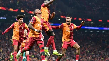 Результати матчів дня в 1/8 фіналу Ліги чемпіонів: шок Ліверпуля, тріумф Атлетіко та купа голів у грі Баварії