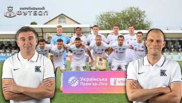 Ковалівський Колос пропустив в чемпіонаті менше за Шахтар: як так сталося і кому варто подякувати