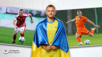 Мартинюк з асистом дебютував за збірну – Тлумак усе про нього розповів: «Кликав у Карпати, він обрав Олександрію»