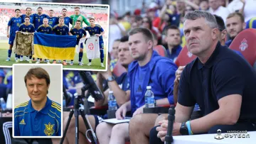 «Ребров мав право на помилку»: Хацкевич – про хейт збірної України та перемогу над Новою Зеландією