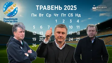 Хацкевич і Федорчук назвали своїх фаворитів, не змовчав і Шаран: несподівані підсумки травня в УПЛ на «УФ»