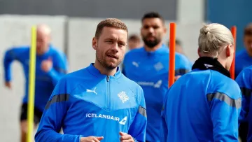 «Вірю, що ми можемо виконати це завдання»: лідер збірної Ісландії – про матч проти України