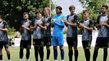 Інгулець в компенсований час вирвав перемогу у матчі з Поліссям-2: турнірна таблиця Першої ліги після другого туру