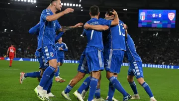 Україна – Італія: тренер Скуадри Адзури Спаллетті не включив до заявки на матч відбору Євро-2024 п'ятьох футболістів