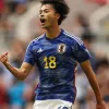 Арсенал замість Мудрика може купити вінгера збірної Японії: його асист вивів японців до плей-офф мундіалю