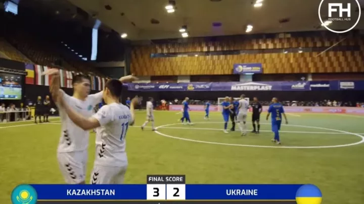 Збірна України з міні-футболу програла Казахстану: відомо, чи вийшли жовто-сині у плей-офф Євро
