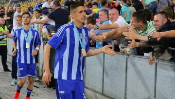 Хачеріді повертається у футбол: джерело назвало нову команду ексзахисника Динамо і збірної України