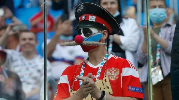 Збірній Росії відмовили у грі з командою Бахрейну: причина – матчі з Кувейтом та Туркменістаном важливіші