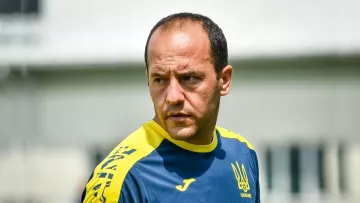 Вирішив припинити співпрацю: тренер збірної України повідомив УАФ причини свого рішення